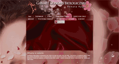 Desktop Screenshot of bioodnowa.com