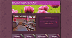 Desktop Screenshot of bioodnowa.waw.pl