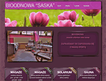 Tablet Screenshot of bioodnowa.waw.pl